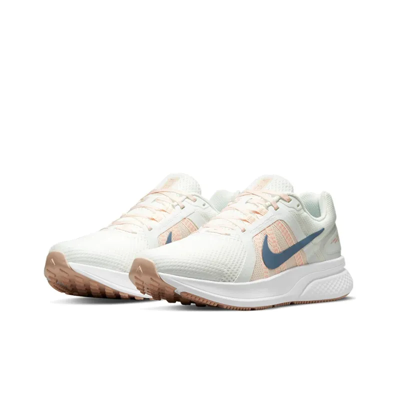 Nike Run Swift 2 'White Orange Blue' Women's-2