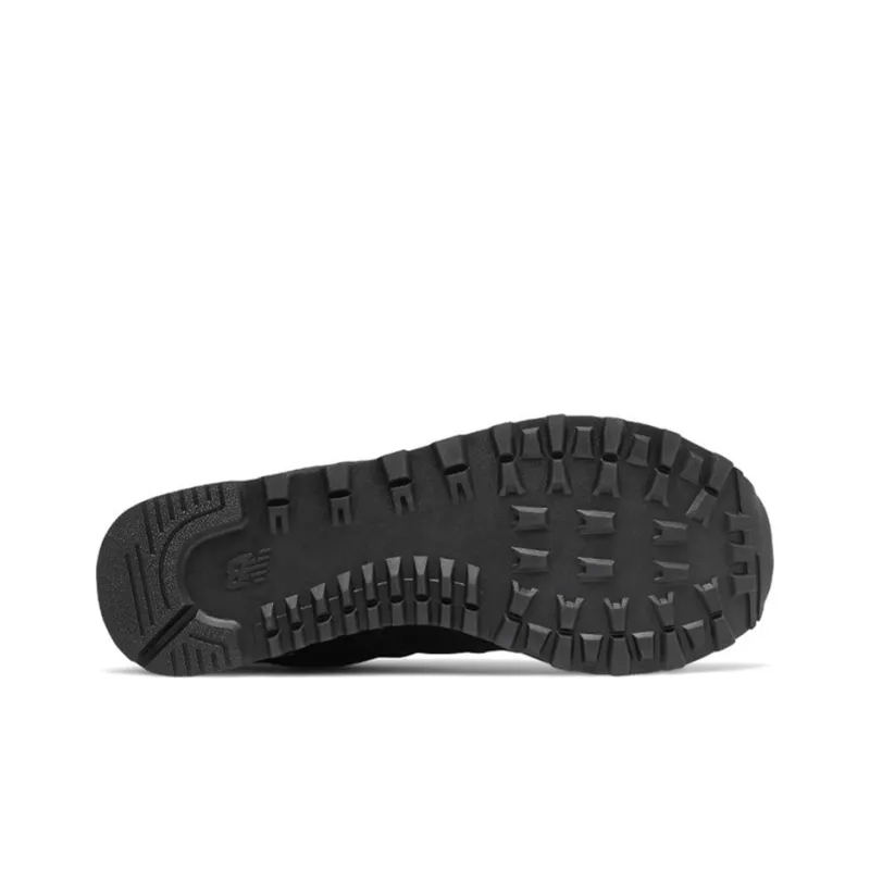New Balance 574 Series For Black Women's-4