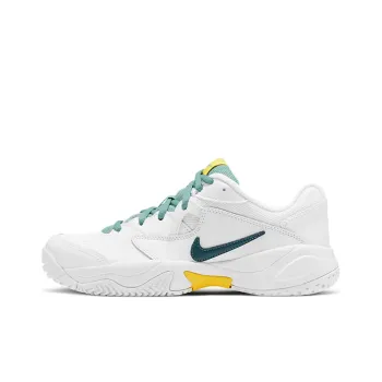 Nike Court Lite 2 'White Green Yellow' Women's