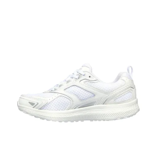 Skechers Go Run Consistent Running Shoes Women's Low-Top White