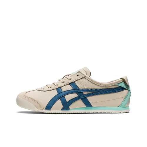 Onitsuka Tiger Mexico 66 'Pale Beige Grey Floss' Women's