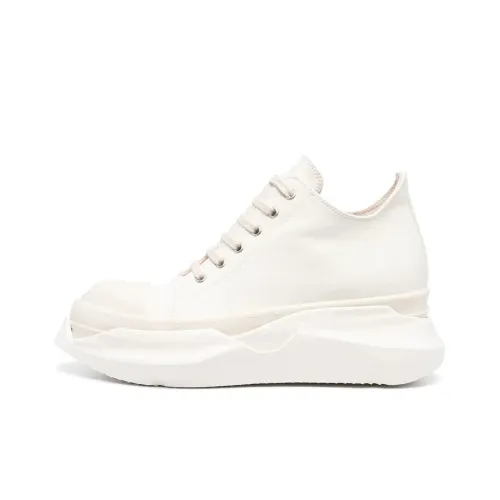 Rick Owens DRKSHDW Abstract Low Natural Milk