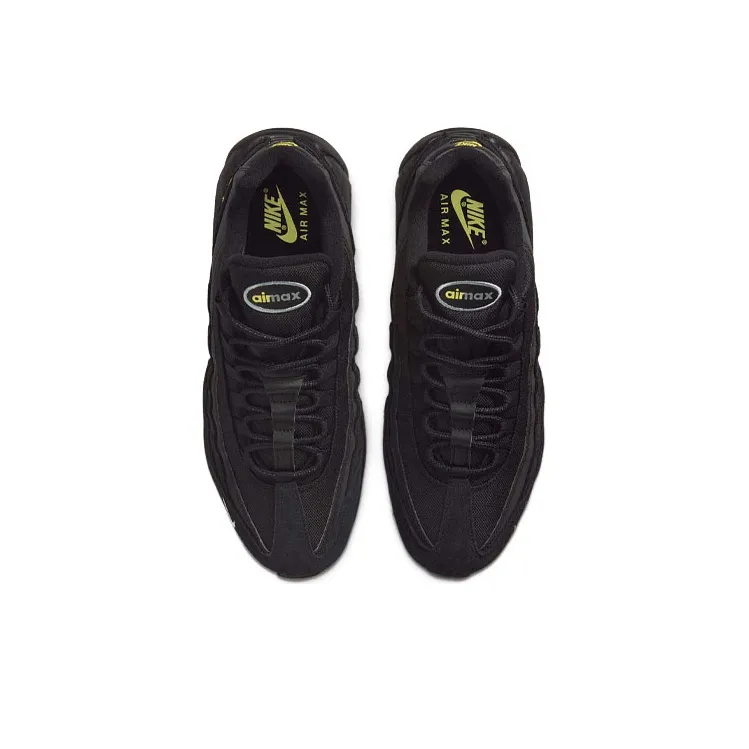 Nike Air Max 95 Black Yellow Strike-3