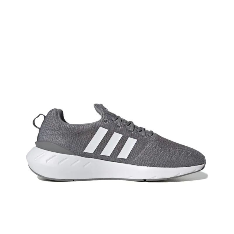 Adidas Originals Swift Run 22 Shoes 'Grey Three / Cloud White'-1