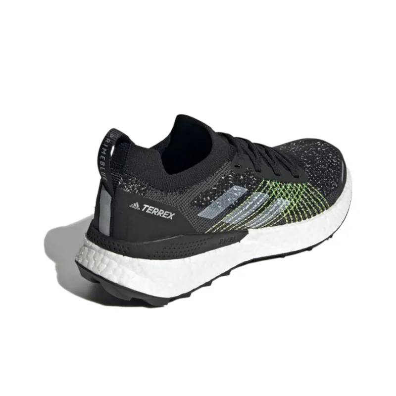 Adidas Terrex Two Ultra Primeblue Black Solar Yellow Women's-3