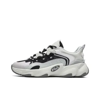 FILA Jagger 2 Shoes 'White Black Grey' Women's