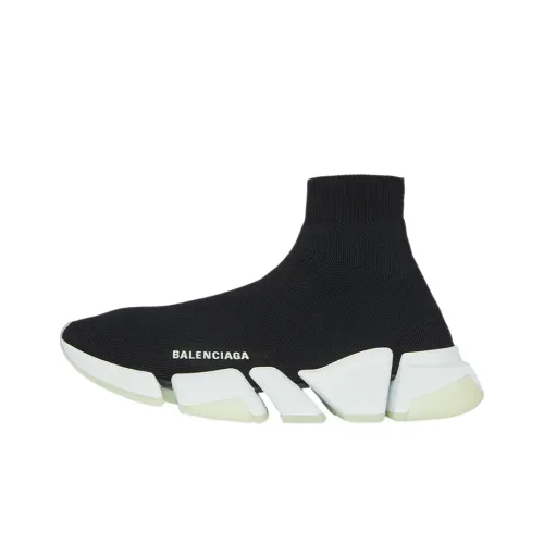 Balenciaga Speed 2.0 Glow In The Dark