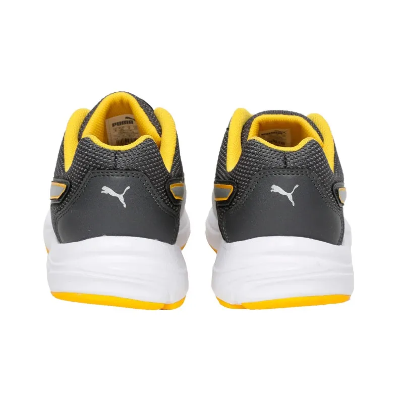 PUMA Hercules Running Shoes Men Low-Top Dark Gray-3