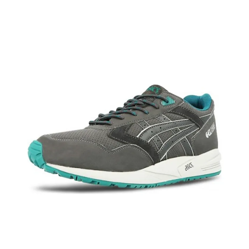 Asics Gel Saga Dark Grey-2
