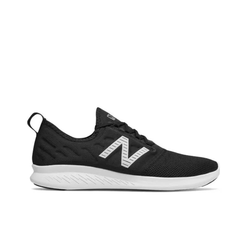 New Balance FuelCore Coast V4 'Black White'-1