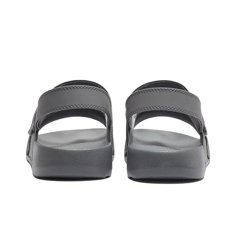 New Balance Nclay Series Minimalistic Unisex Dark Grey Sandals-3