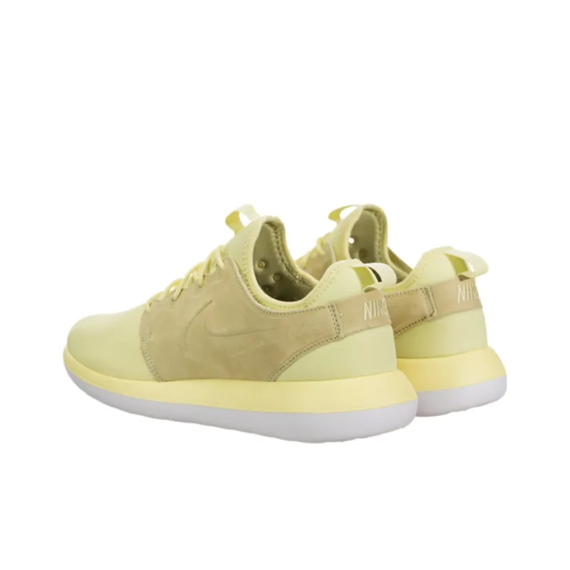 Nike Roshe Two Br Lemon Chiffon/Lemon Chiffon-2