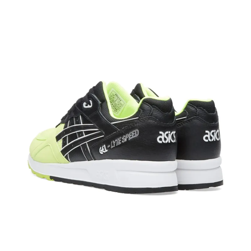 Asics Gel Lyte Speed 'Fluorescent Green Black'-3