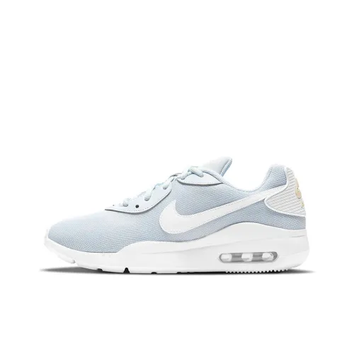 Nike Air Max Oketo Running Shoes Women's Low-Top Blue/White