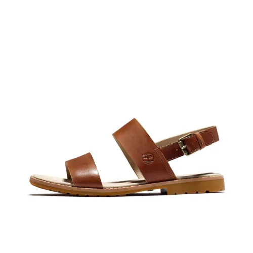 Timberland Beach Sandals Women's Brown