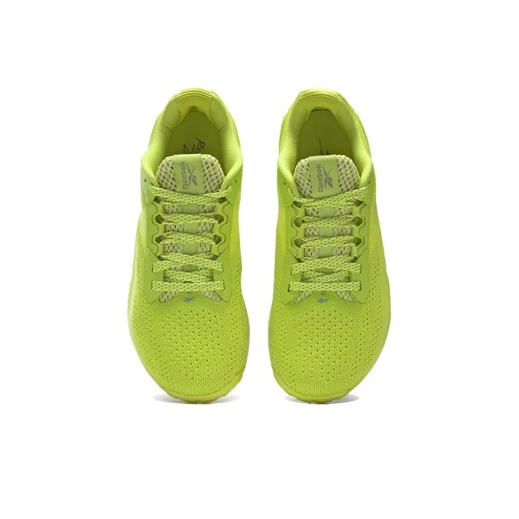 Reebok Women's Nano X1 'Acid Yellow' Women's-3