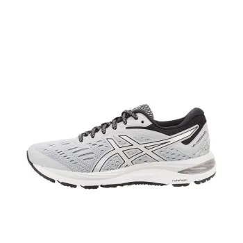 Asics Gel-Cumulus 20 Running Shoes Women's Low-Top Gray/Silver