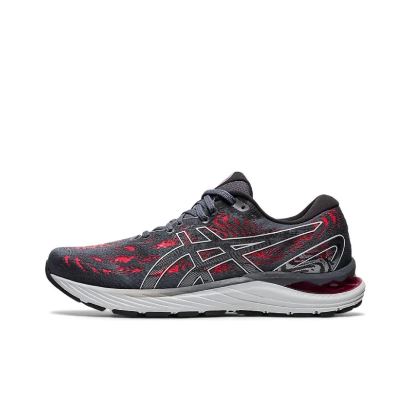 Asics Gel Cumulus 23 'Carrier Grey Red'-0