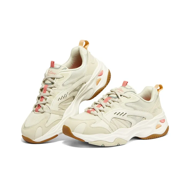 Skechers Stamina V3 'Beige Tan' Women's-3