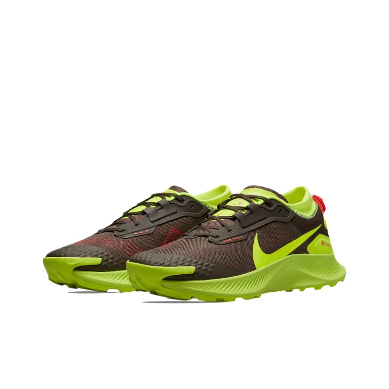Nike Pegasus Trail 3 Gore Tex Dark Chocolate Volt-2