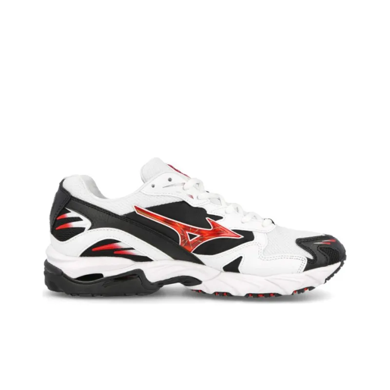 Mizuno Wave Rider 10 'Special Pack White Red'-1
