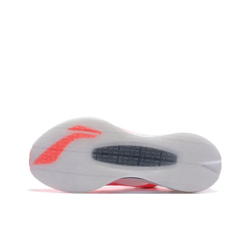 LINING Game Day Running Shoes Men Low Top Neon Fruit Red-4