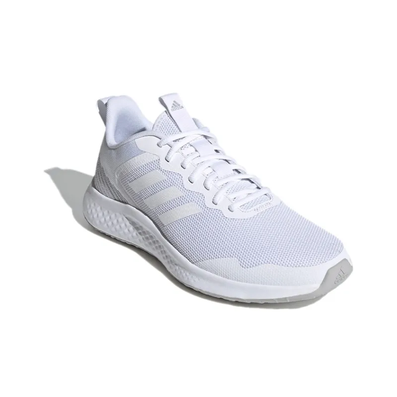 Adidas Fluidstreet Shoes White-2