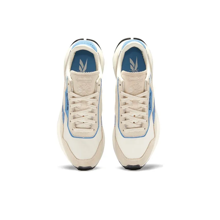 Reebok Women's Classic Leather Legacy Az 'Stucco Essential Blue' Women's-4