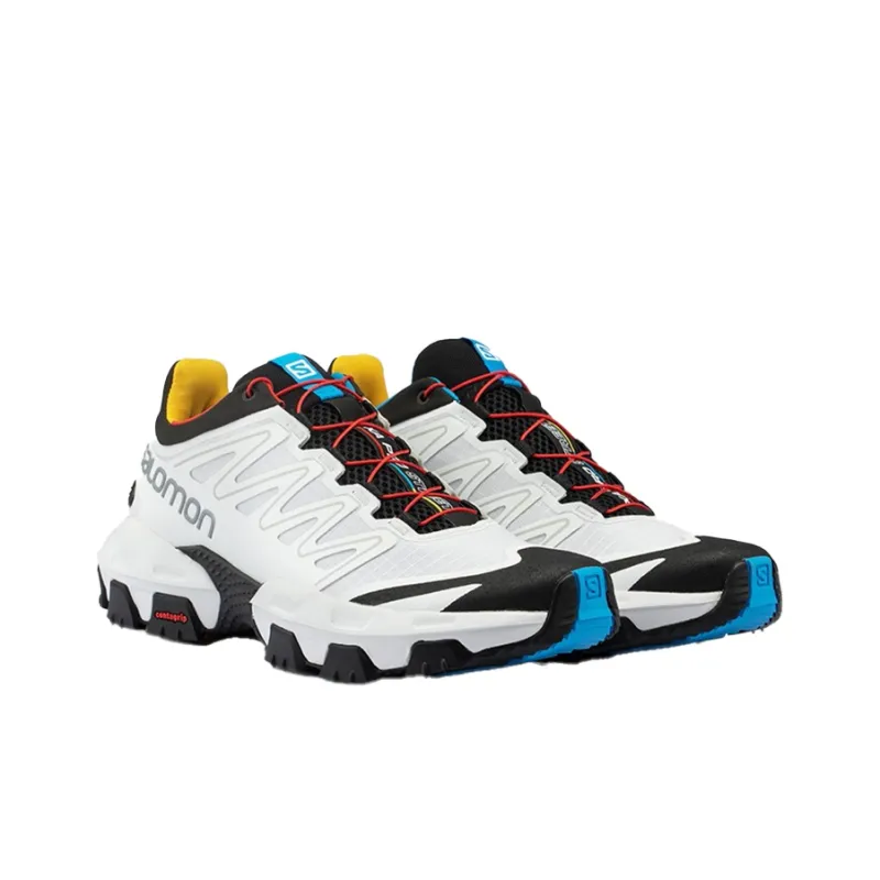 SALOMON XA Pro Street ADV Hiking / Trekking Shoes Unisex Low-Top White-2