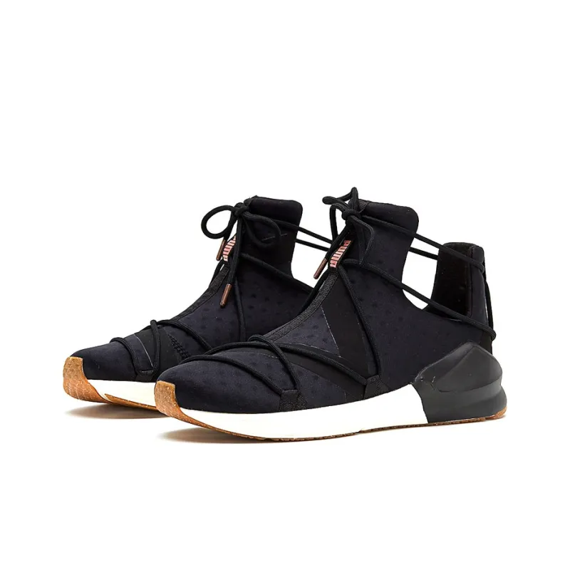 PUMA Fierce Rope Vr 'Black' Women's-2