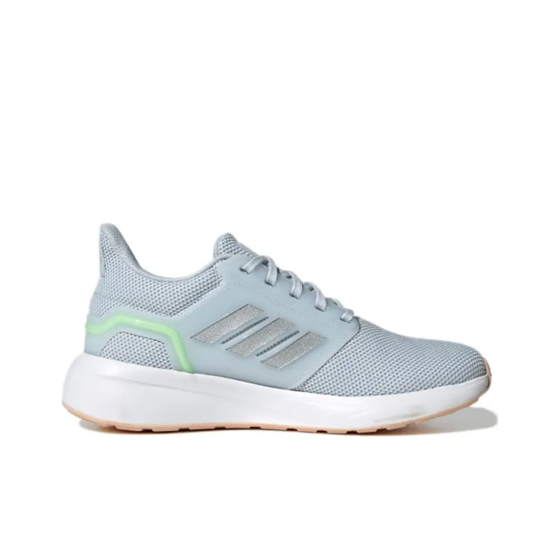 Adidas EQ19 Run Winter 'Halo Blue Silver Metallic Signal Green' Women's-1