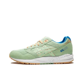 Asics Gel Saga Smoke Green