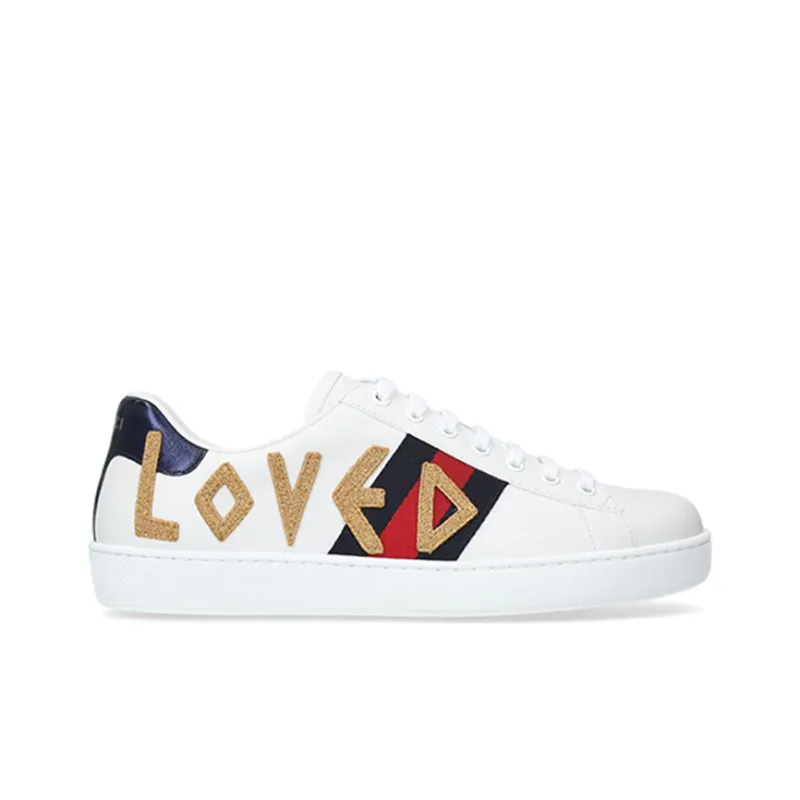 GUCCI Ace 'Loved'-1