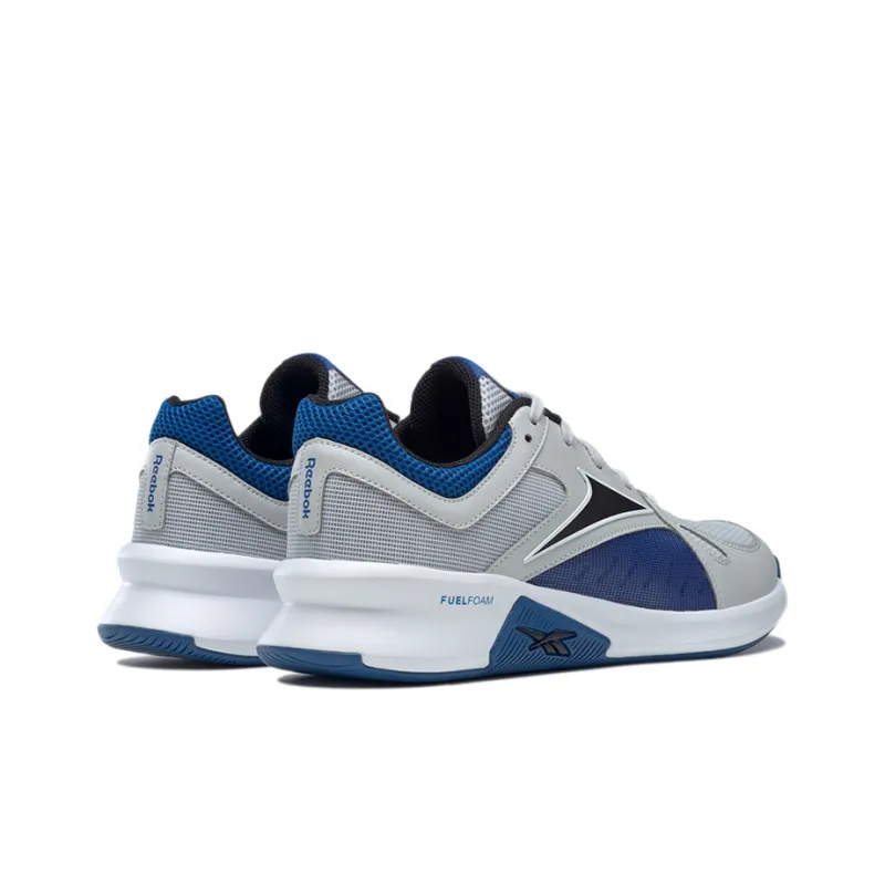 Reebok Advanced Trainer 'Grey Vector Blue'-3