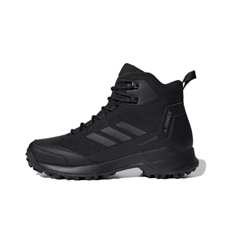 Adidas Terrex Heron Mid Cw Cp Boots 'Black Grey'-0