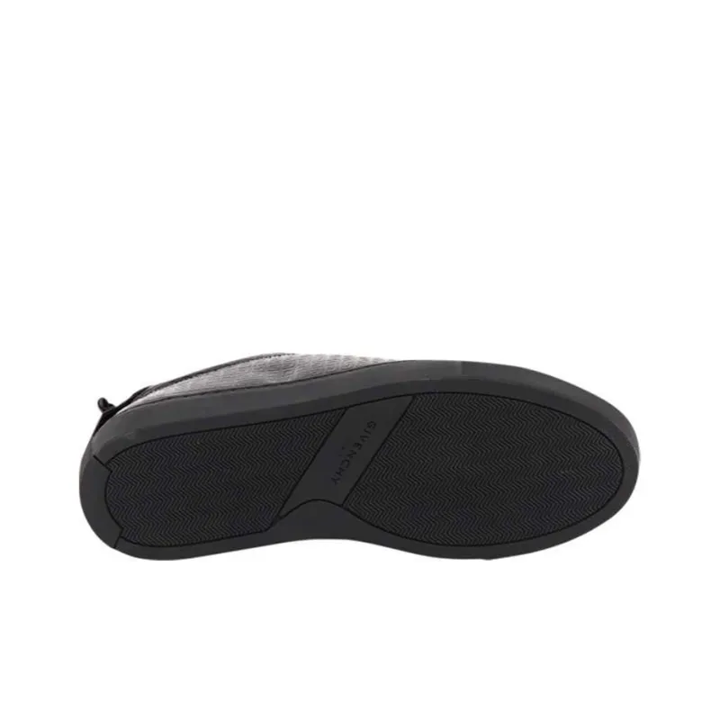 Givenchy Urban Street Low Black 4G Patent-4