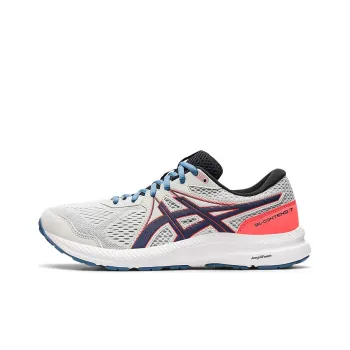 Asics Gel Contend 7 4E Wide 'Glacier Grey Thunder Blue'