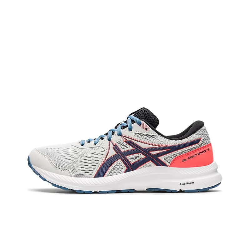 Asics Gel Contend 7 4E Wide 'Glacier Grey Thunder Blue'-0