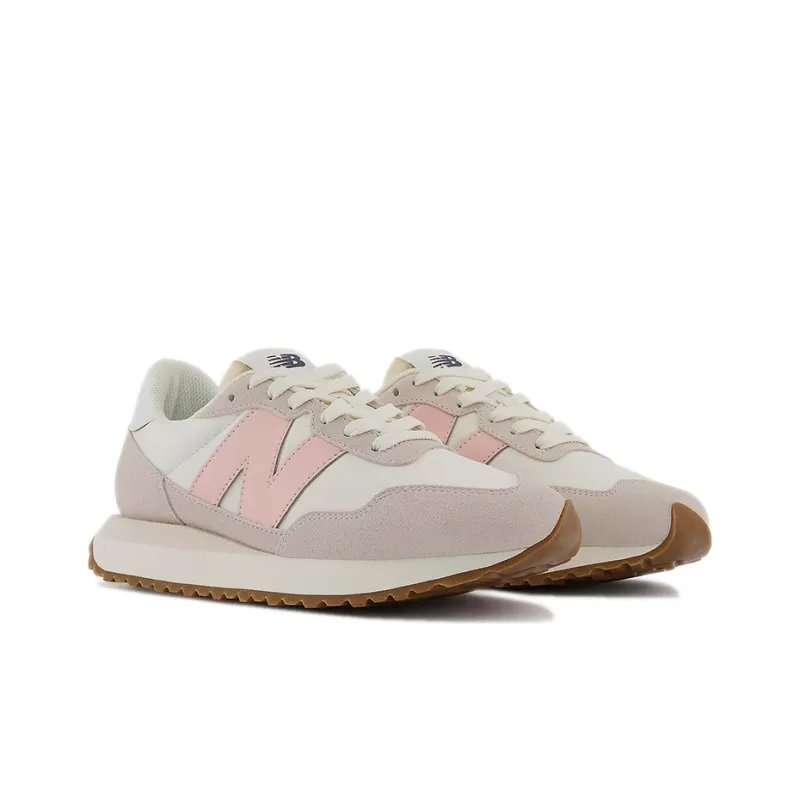 New Balance 237 Sea Salt Pink Haze Women's-2