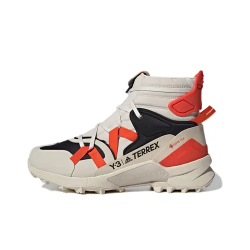 Y-3  Outdoor functional shoes Unisex