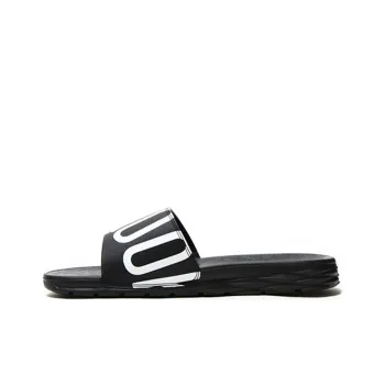 Nike Benassi Solarsoft Nba Black/White Black