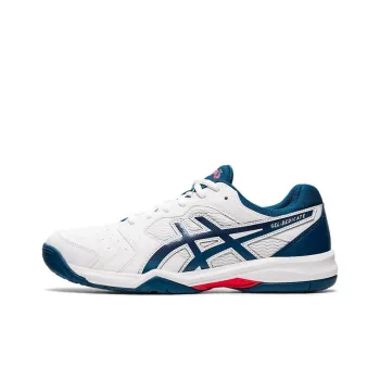 Asics Gel Dedicate 6 'White Mako Blue'