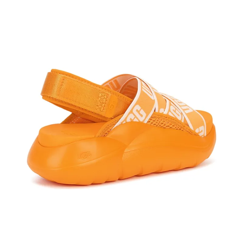 UGG La Cloud Collection Sports Sandals 'California Yellow' Women's-4