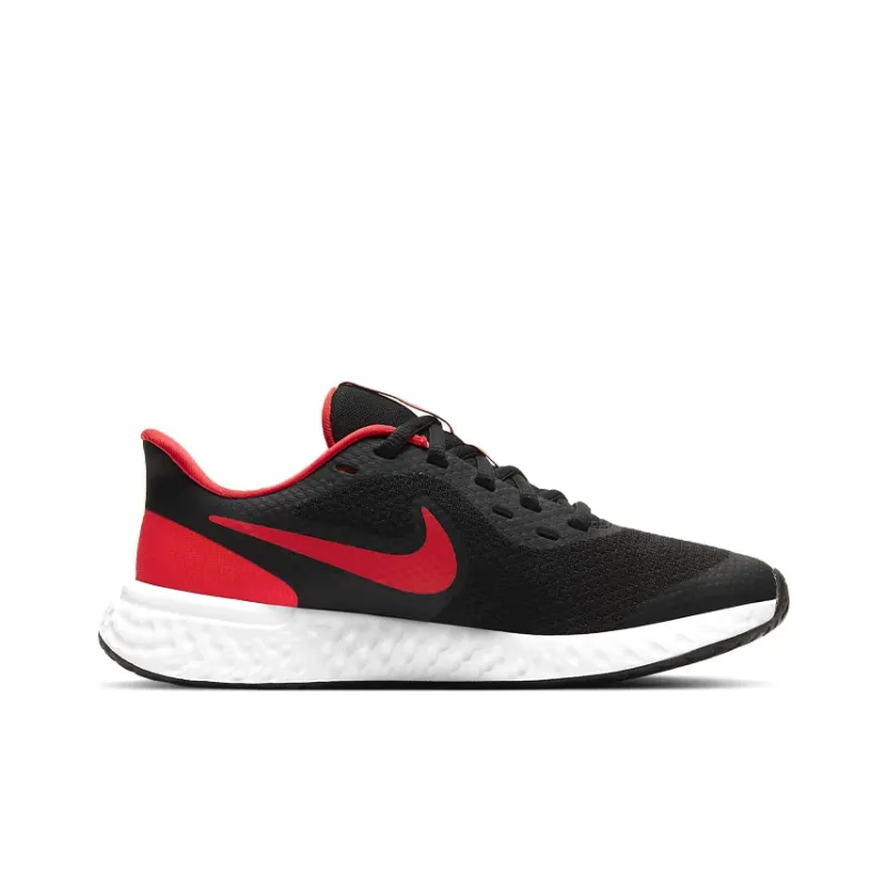 Nike Revolution 5 'Bred' GS-1