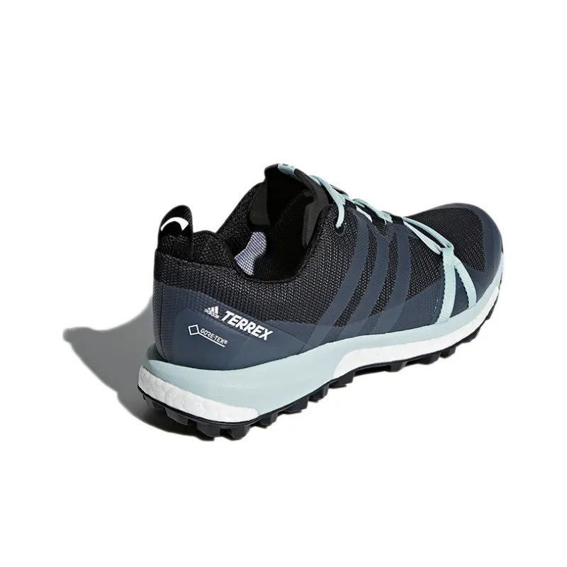 Adidas Terrex Agravic Gtx 'Charcoal Black Grey' Women's-3