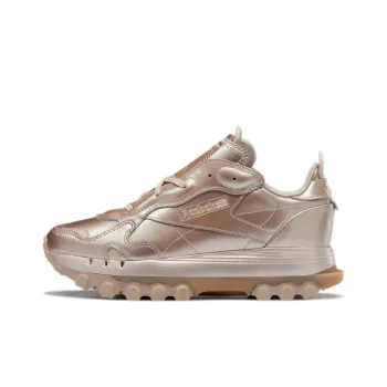 Reebok Classic Leather Cardi B Rose Gold Women's