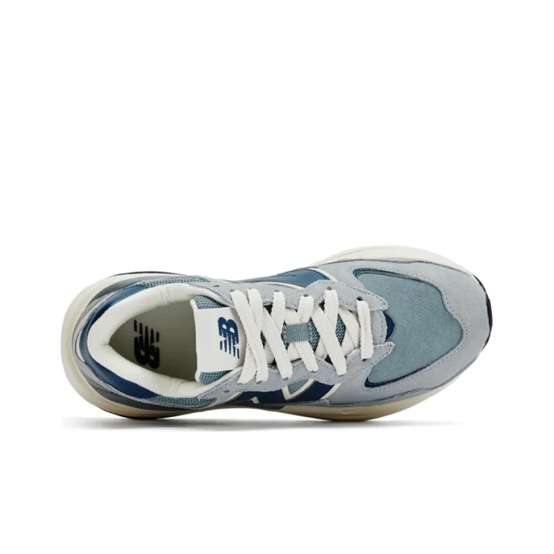 New Balance 57/40 Eclipse Metallic Gold Women's-2