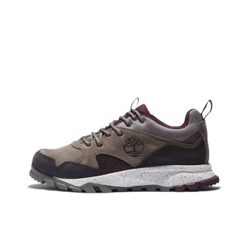 Timberland Garrison Trail Casual Shoes Women's Low Top Taupe
