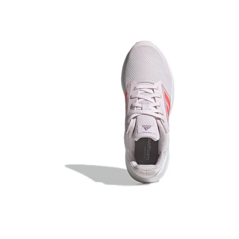 Adidas Galaxy 5 'Purple Tint Screaming Orange' Women's-3