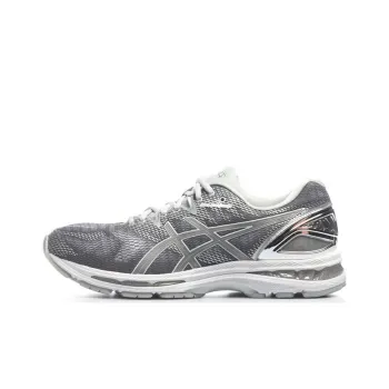Asics Gel Nimbus 20 Platinum 'Carbon Silver'